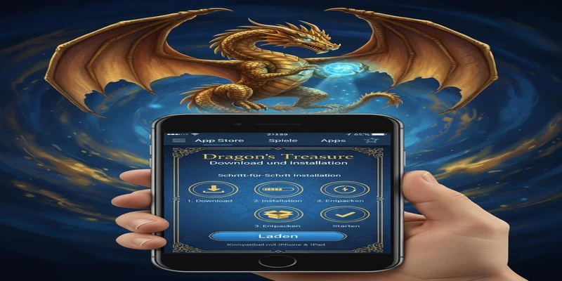 Dragon's Treasure App Download