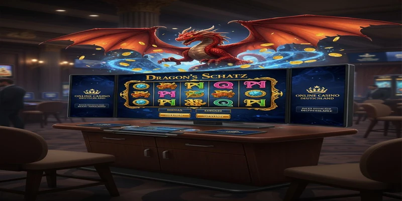 Dragon's Treasure im Online Casino