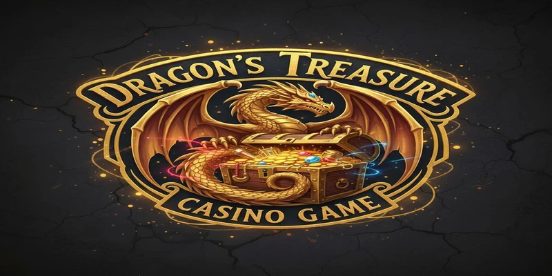 Dragon's Treasure Logo