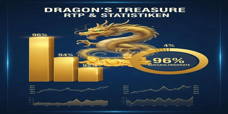 Dragon's Treasure RTP Statistiken